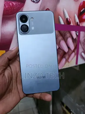 Tecno Pop 20 64GB Silver