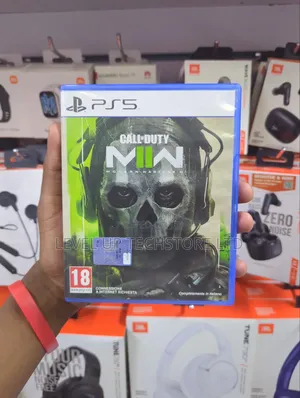 Used Call of Duty: Modern Warfare 2 (PS5)
