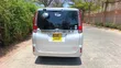 Toyota Noah 2015 Silver - 1