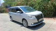 Toyota Noah 2015 Silver - 2