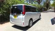 Toyota Noah 2015 Silver - 5