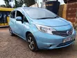 Nissan Note 1.2 Petrol 2013 Blue - 1