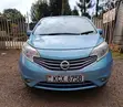 Nissan Note 1.2 Petrol 2013 Blue - 2