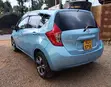 Nissan Note 1.2 Petrol 2013 Blue - 3