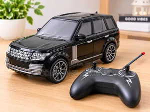 Remote Control Prado SUV Toy Car