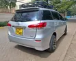 Toyota Wish 2013 Nyeupe - 5