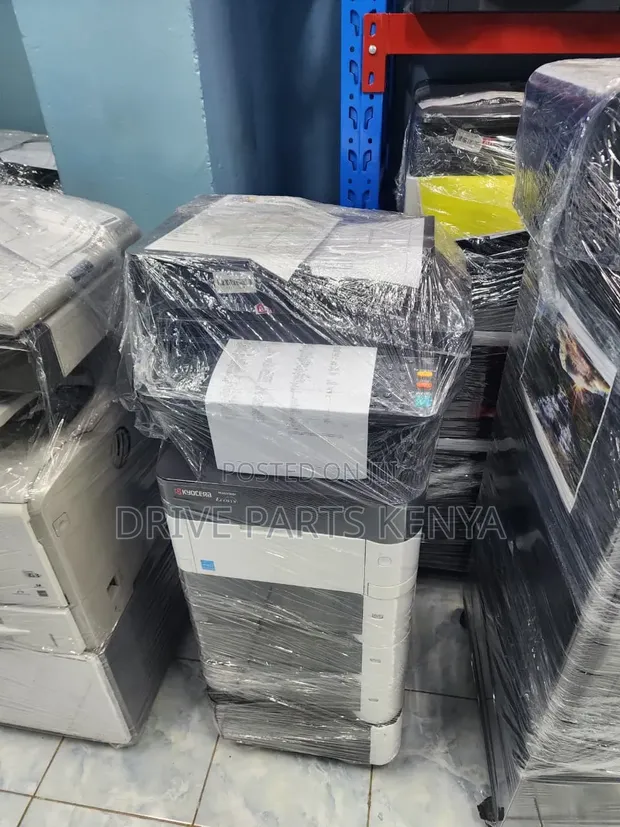 Verified Kyocera Ecosys M3650idn Multifunction Printer - 1