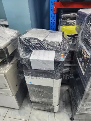 Verified Kyocera Ecosys M3650idn Multifunction Printer