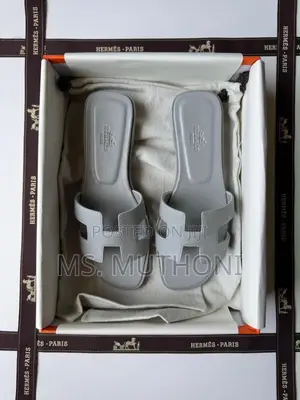 Hermes Sandals - Brand New, Boxed, Size 37-42