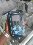 4-in-1 Car Jump Starter na Air Compressor - 12V Portable Power Bank - 2