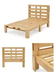 Pallet Bed with Detachable Headboard (4x6) - 3
