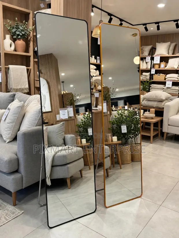 Full Body Standing Mirror - Brand New - 1