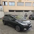 Honda Fit Hybrid 2020 Nyeusi - 3