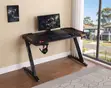 Modern Gaming Desk for Home Studios & Digital Creators - 1