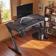 Modern Gaming Desk for Home Studios & Digital Creators - 4