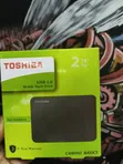 Toshiba Canvio Basics 2TB External HDD - 1