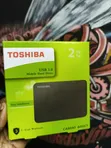 Toshiba Canvio Basics 2TB External HDD - 2