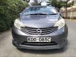 Nissan Note 2014 Kijivu - 2
