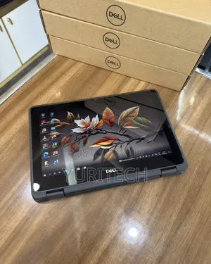 Dell Latitude 5300 2-in-1 Laptop - Intel Core i5, 8GB RAM, 256GB SSD
