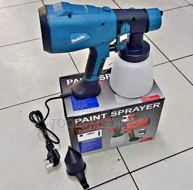 Makita Spray Gun ya Umeme - 1