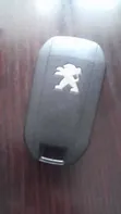 Kupanga Keyless kwa Peugeot (Push Start) - 1