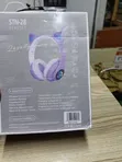 Kids Purple Wireless Headphones - 2
