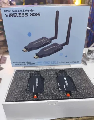 50m Wireless HDMI Video Transmitter