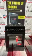 Cooker Premium 60x60 - 3 Gas + 1 Hotplate - 1