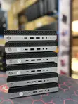 HP EliteDesk 800 G3 Mini PC - Core i7, 16GB RAM, 256GB SSD - 4