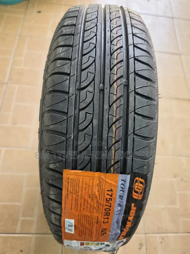 175/70 R13 Joyroad Tires - Brand New - 1