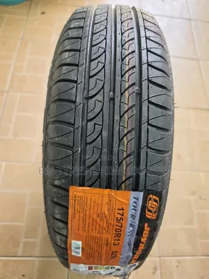 175/70 R13 Joyroad Tires - Brand New