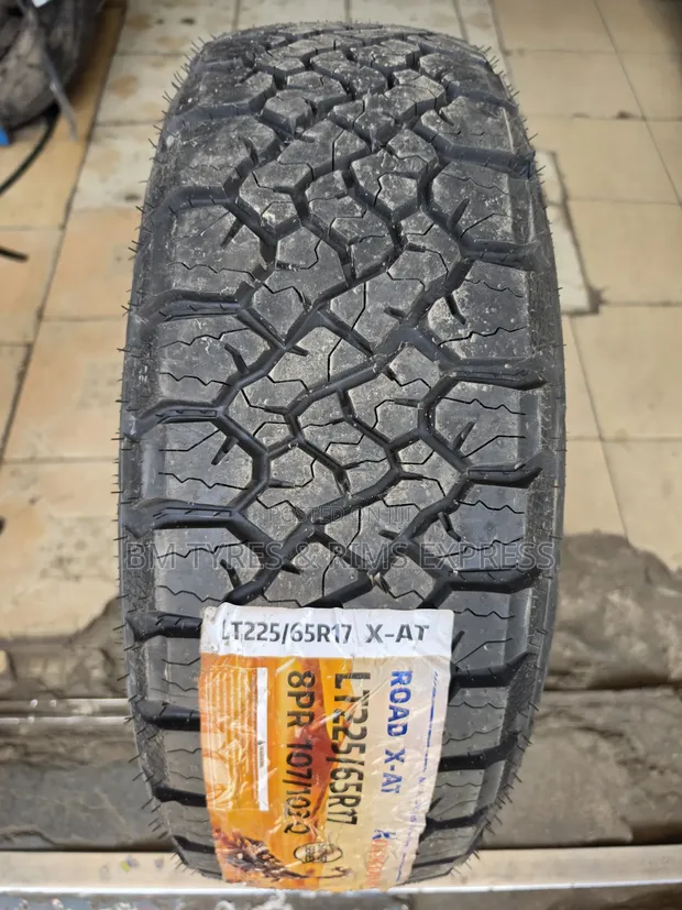 225/65 R17 Roadiamond All Terrain Tires - 1