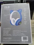 Kids Wireless Headphones - Blue - 1