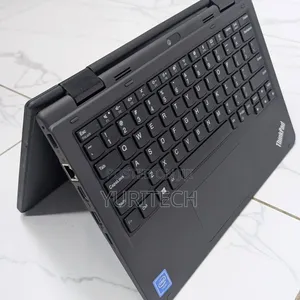 Lenovo Yoga 11e Laptop 4GB RAM, 128GB SSD