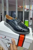 Official Men's Leather Shoes - Brand New - 2