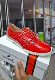 Official Men's Leather Shoes - Brand New - 4