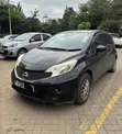 Nissan Note 1.2 Petrol 2016 Nyeusi - 1