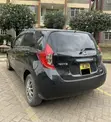 Nissan Note 1.2 Petrol 2016 Nyeusi - 2