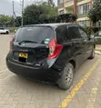 Nissan Note 1.2 Petrol 2016 Nyeusi - 3