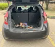 Nissan Note 1.2 Petrol 2016 Nyeusi - 4