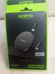 Oraimo OWH-1151 15W Fast Wireless Charging Pad - 1