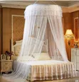 Queen Size Round Mosquito Net - Home Interiors - 1