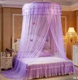 Queen Size Round Mosquito Net - Home Interiors - 2