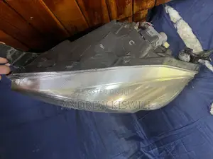 Nissan March 2005 Headlight (Non-Xenon)