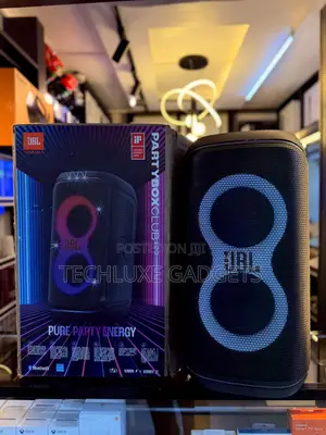 JBL PartyBox Club 120 Speaker