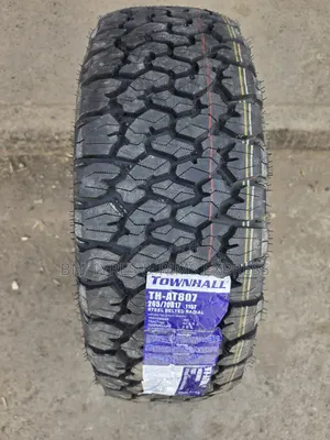 265/70 R17 All Terrain Tires