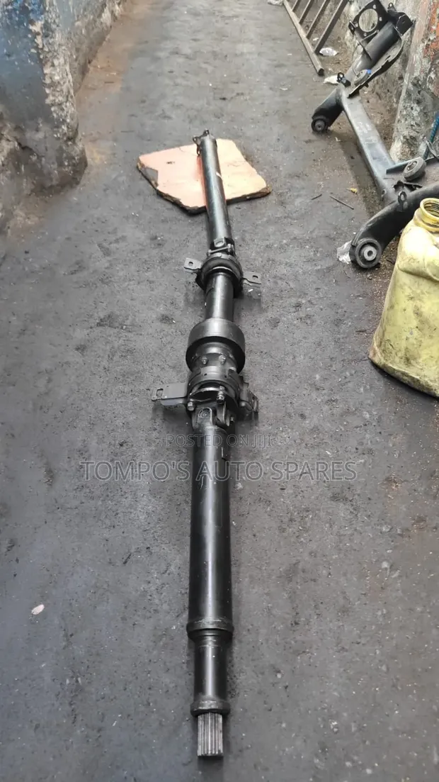 Propeller for Toyota Probox (New Model) - 1