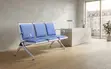 3-Link Heavy Duty Reception Bench - 1