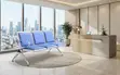3-Link Heavy Duty Reception Bench - 2