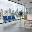 3-Link Heavy Duty Reception Bench - 4